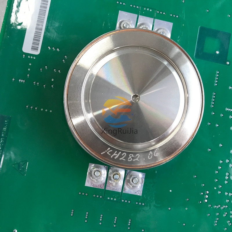 ABB 5SHX0660F0002 IGCT Semiconductor | High-Power Switching Device for MVD0